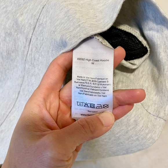 Fjallraven High Coast Hoodie - Picture 6 of 8